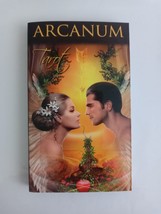 2018 Arcanum Tarot Card Guide Book Only - $3.87