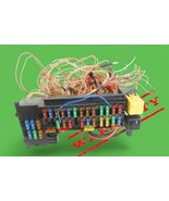 Oem 2004-2008 Chrysler Crossfire Coupe Engine Fuse Relay Box Unit Genuine - $108.27 CAD