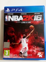 PS4 NBA2K16 Game - PS4 - £23.31 GBP