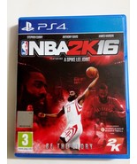 PS4 NBA2K16 Game - PS4 - £23.28 GBP