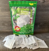 Jiaogulan  Tea (Gynostemma Pentaphyllu) Organic  - 25  tea bags - £7.77 GBP