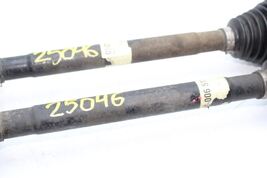 Axle Shafts Pair LH/RH 163 Type Rear ML500 Fits 98-05 MERCEDES ML-CLASS 75489 image 7