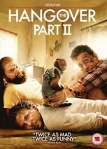 The Hangover: Part 2 [2011] DVD Pre-Owned Region 2 - £12.92 GBP