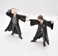 Hallmark  Ornament 2022, Harry Potter 20th Anniversary The Dueling Club Set of 2 - £22.88 GBP