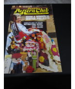 Annie&#39;s Pattern Club Newsletter Vol. II No. 6 - Dec / Jan 1981-82 - $9.99