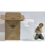 2008 Susan Lordi Artist Kindness Willow Tree Boy Figurine w/Original Box - $14.94 CAD
