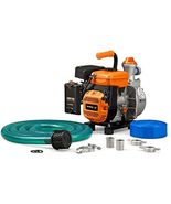 Generac 6821, Clean Water Pump, 1.5-inch, with Accessory Kit , Orange - $562.03