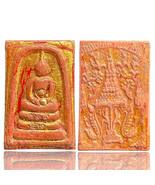 Thai Amulet Somdej Style Wat Rakhang Popular Collectible Cultural Keepsake - €33,59 EUR