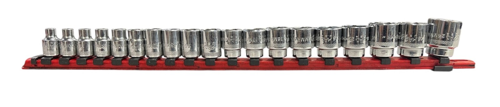 Mac Loose hand tools Metric socket set 6pt 477661 - $189.00