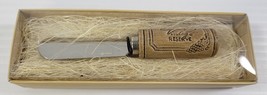 H) Kate Aspen Small 4&quot; Cheese and Butter Spreader Wine Cork Decor - $3.95