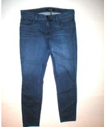 New J Brand Jeans Womens Malta Capri Crop 29 High Rise Waist Designer 25... - £174.51 GBP