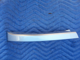 2001 Buick Lesabre Left Trim Extension Taillight Bumper Filler Oem Used Silver - £78.16 GBP
