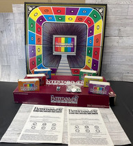 Entertainment Tonight The Trivia Board Game 1984 - £9.55 GBP
