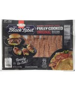 Hormel® Black Label Fully Cooked Bacon - 10.5oz 72 ct - €34,56 EUR