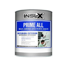 Insl-X AP-1000099-04 Primer Sealer, Flat, White, 1 qt - $371.00 MXN