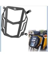 Motorcycle Headlight Guard Grill Cover Protector For Honda MSX125 GROM 2... - €28,12 EUR