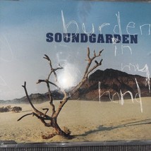 Soundgarden Burden In My Hand 1996 - £11.84 GBP