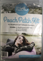 Wind Pouch Pouch Patch Kit For WindPouch Lite Inflatable Hammock RARE-NE... - £46.37 GBP
