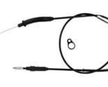 New Motion Pro Replacement Throttle Cable For 1980-1981 Kawasaki KX420 K... - $23.78