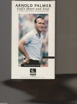 Arnold Palmer - Golf&#39;s Heart and Soul Part 1 (VHS) - £3.94 GBP