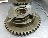 Camshaft Timing Gear From 2005 Ford F-250 Super Duty  5.4 - £39.92 GBP