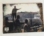 Walking Dead Trading Card 2018 #83 Clearing The Quar Dania Gurira Andrew... - $1.97