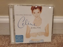 Falling into You by Céline Dion (CD, Mar-1996, 550 Music) - £4.11 GBP