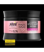 Natural Formula - magic mask 4 in 1 to design perfect curls 350 ml - €39,33 EUR