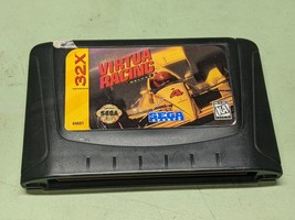 Virtua Racing Sega Genesis Cartridge Only - $18.59