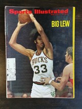 Sports Illustrated March 9, 1970 Lew Alcindor Kareem Abdul-Jabbar Bucks 324 - £7.88 GBP