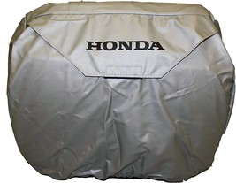 Honda 08P58-Z07-100S Silver Eu2000I Generator Cover - $55.99