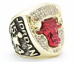 Chicago Bulls Championship Ring... Fast shipping from USA - $27.95