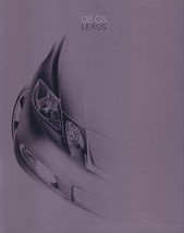 2008 Lexus GS 350 460 450h brochure catalog 08 US Hybrid - $8.00