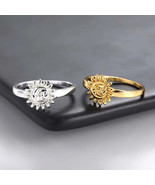 Sun &amp; Moon Ring - $52.00 CAD