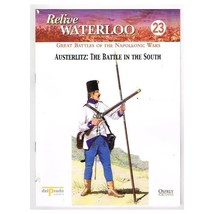 del Prado Relive Waterloo Magazine No.23 mbox3618/i The Battle in the South - £3.85 GBP