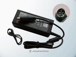New 4-Pin Ac Adapter For Jet # Saw34-12.0/5.0-2000 12V 2A 5V 2000Ma Powe... - $47.99