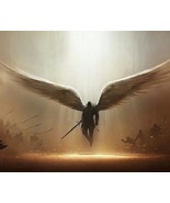 Angelic Protection Spell, Protection From Harm, Spiritual Harm, Emotiona... - $15.00