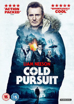 Cold Pursuit DVD (2019) Liam Neeson, Moland (DIR) Cert 15 Pre-Owned Region 2 - £12.93 GBP