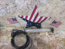 JARRER WORK LAMP LIGHT 1998 HURCO BMC4020 CNC MILLFLUORESCENT - $111.54