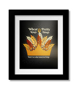 wheat Kings - Tragically Hip Song Lyric Music Art Gift Print, Canvas or ... - $361.71 MXN+