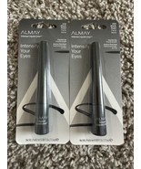 (2) Almay Intensify Your Eyes Intense Liquid Liner Sealed #223~Black Pearl - $218.94 MXN