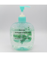 Onshamt Antibacterial Liquid Soap Mint floral scent Hand Soap 500ml - $4.99