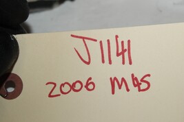 2006-2010 INFINITI M35 M45 FRONT DRIVER LEFT SEAT AMERIGON UPPER AIR VENT J1141 image 12