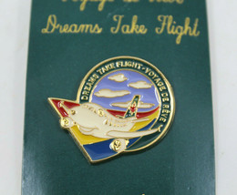 Air Canada Airlines Dreams Take Flight Voyage De Reve Thank You Collecti... - $14.67