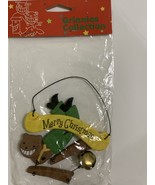 Retro Ornament mobile Set Wooden - $560.45 MXN