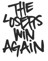 The Losers Win Again Vinyl Decal, Southern Rap Artist Slum Sticker (Oran... - $72.16 MXN