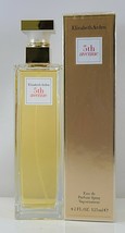 5th Avenue Elizabeth Arden125ml 4.2oz Women's Eau de Parfum Spray New Sealed - £25.10 GBP