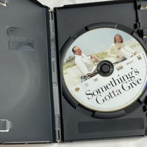 Something&#39;s Gotta Give - DVD - £2.37 GBP