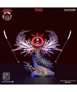 3D Printed Clay Cyanide Tengu The Gate of Ashura 28 32 mm D&amp;D - €18,60 EUR+