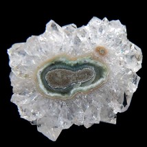 Stalactite Flower Slice  Polished Both Sides  Wire Wrap C2073 - $16.81